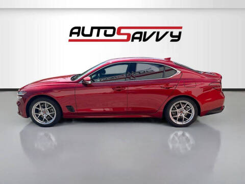 2023 Genesis G70
