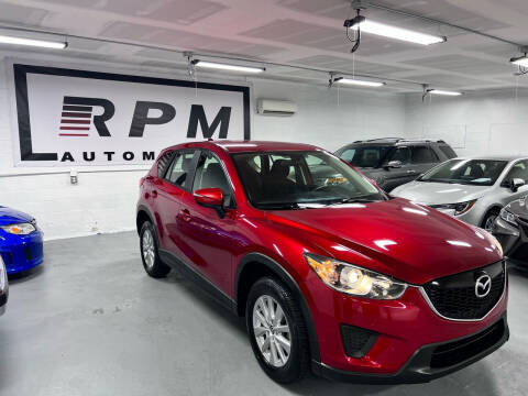 2015 Mazda CX-5 for sale at RPM Automotive LLC in Portland OR