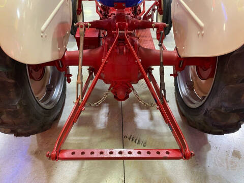 1951 Ford 8N Tractor