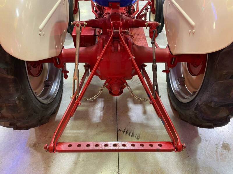 1951 Ford 8N Tractor