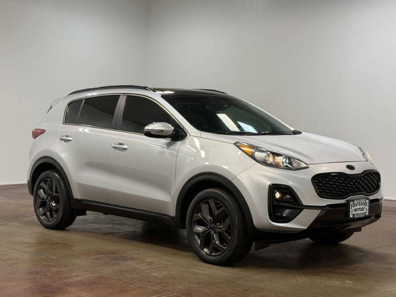 2021 Kia Sportage S