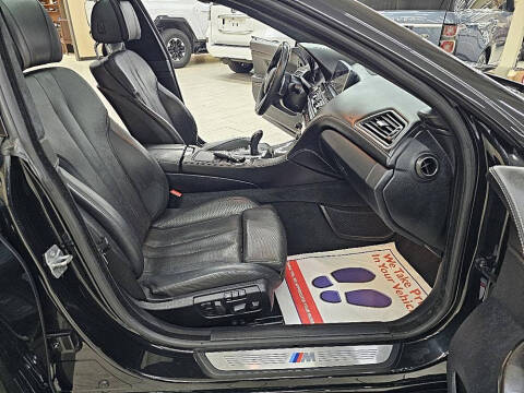 2019 BMW 6 Series 650i Gran Coupe