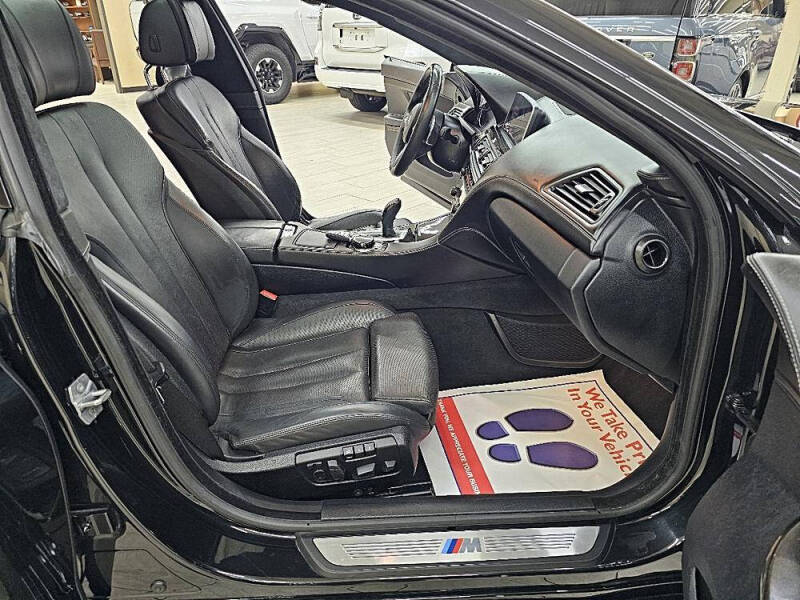 2019 BMW 6 Series 650i Gran Coupe