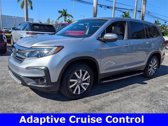 2020 Honda Pilot EX-L