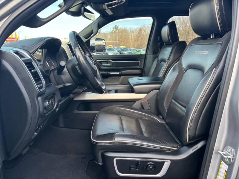 2019 RAM 1500 Laramie