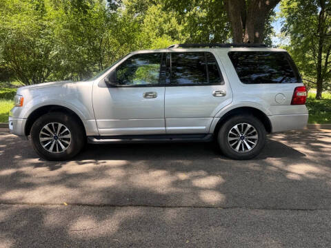 2017 Ford Expedition XLT