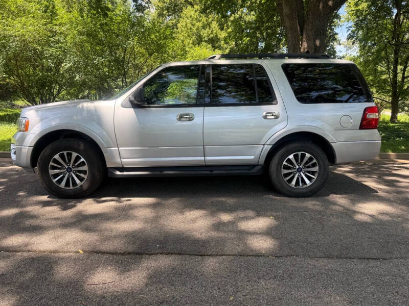2017 Ford Expedition XLT