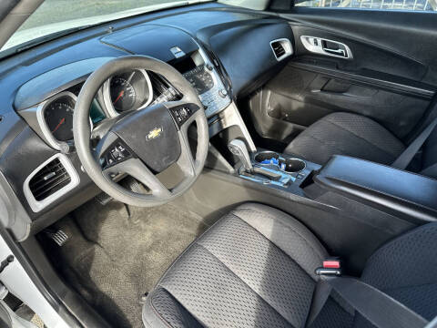 2015 Chevrolet Equinox LS