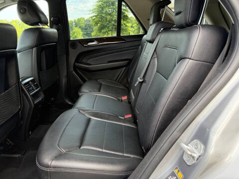 2015 Mercedes-Benz M-Class ML 350
