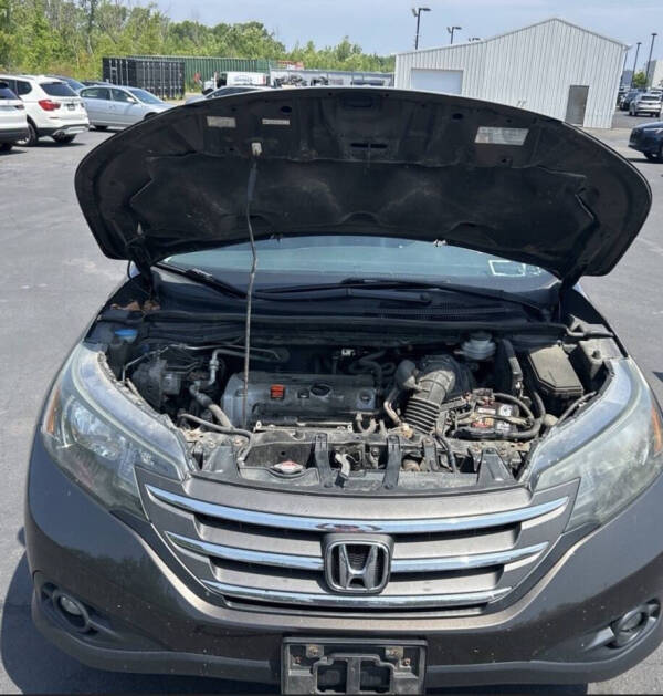 2013 Honda CR-V EX-L