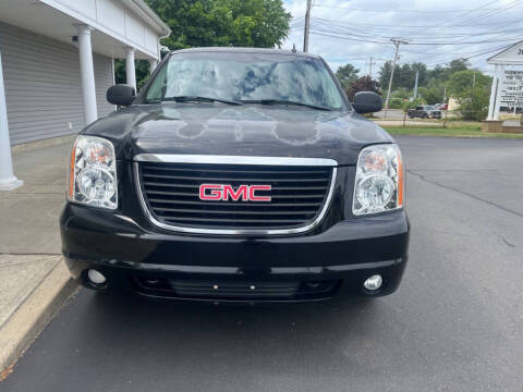 2008 GMC Yukon SLT