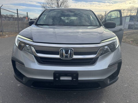 2021 Honda Pilot LX