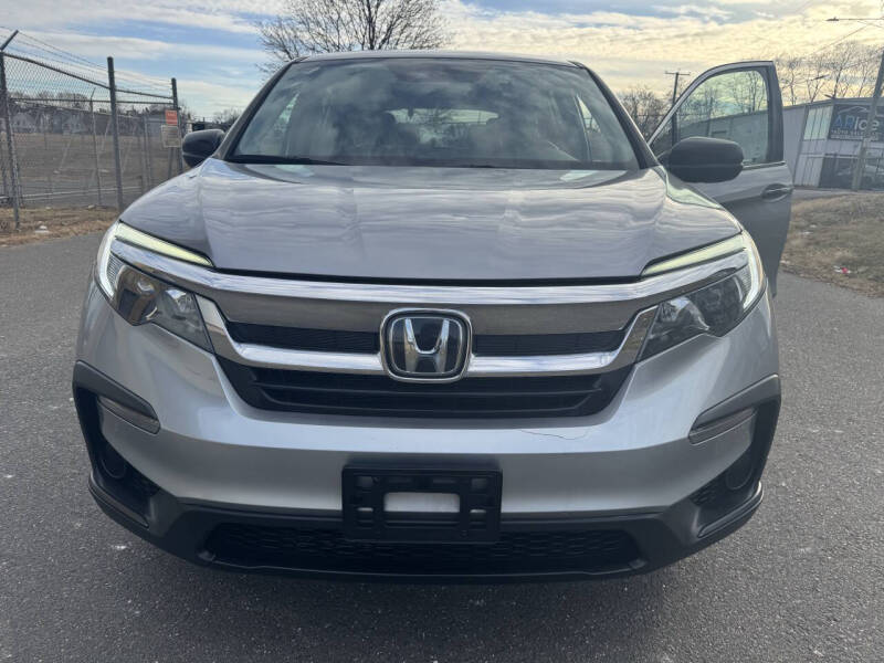 2021 Honda Pilot LX