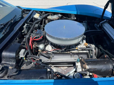 1975 Chevrolet Corvette