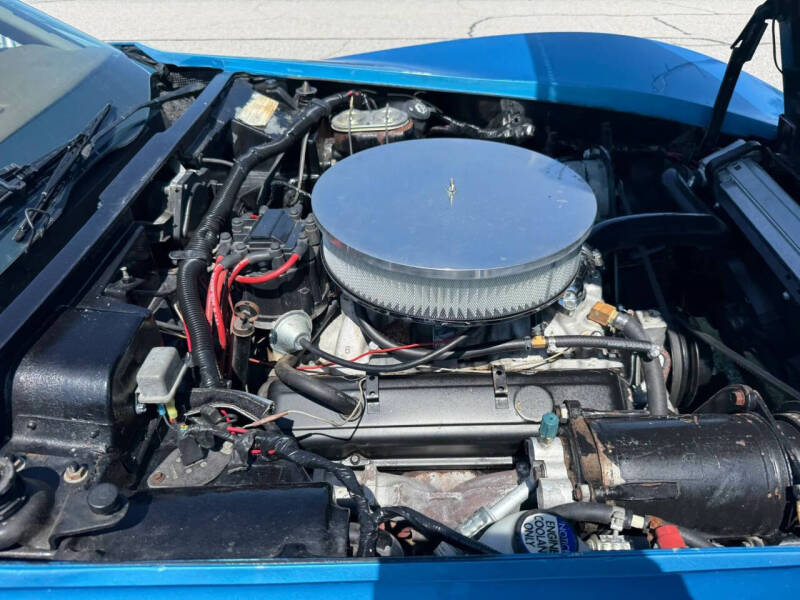 1975 Chevrolet Corvette