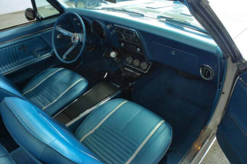 1967 Chevrolet Camaro