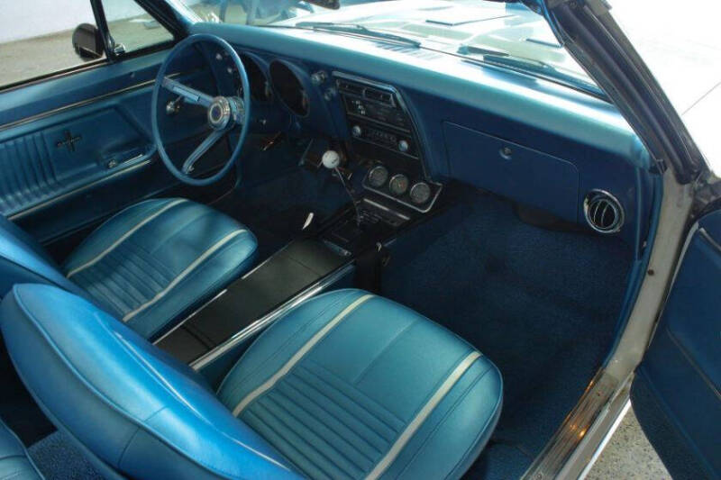 1967 Chevrolet Camaro
