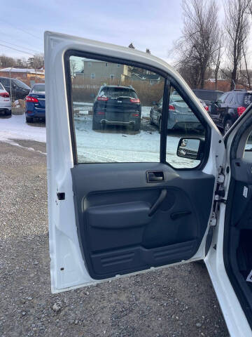 2013 Ford Transit Connect