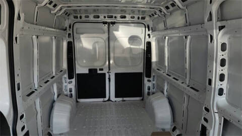 2025 RAM ProMaster