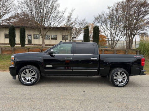 2015 Chevrolet Silverado 1500 High Country