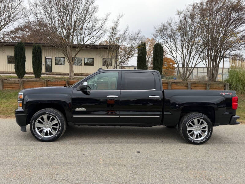 2015 Chevrolet Silverado 1500 High Country