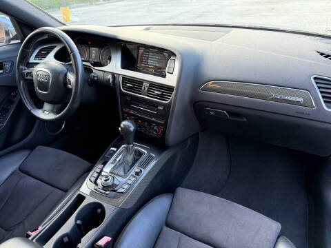 2011 Audi S4 3.0T quattro Premium Plus