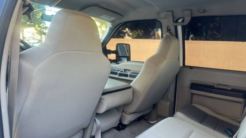 2008 Ford F-250 Super Duty