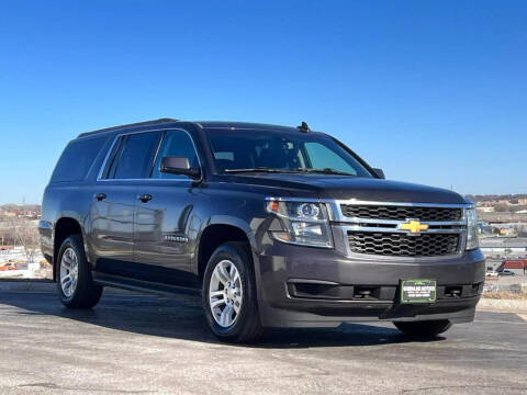 2016 Chevrolet Suburban for sale at Greenline Motors, LLC. in Omaha NE