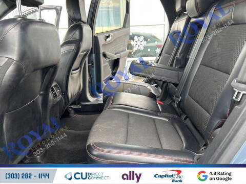 2023 Ford Escape ST-Line