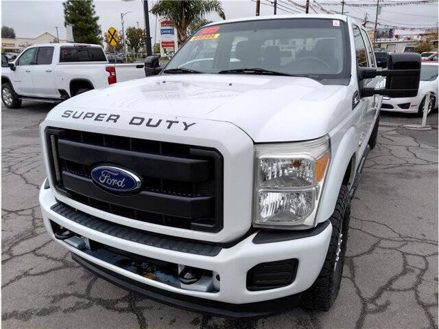 2013 Ford F-250 Super Duty