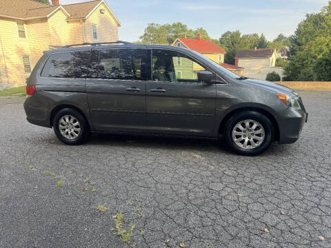 2010 Honda Odyssey EX