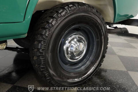 1977 Toyota Land Cruiser