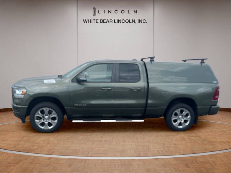 2020 RAM 1500