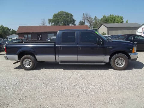 2000 Ford F-350 Super Duty XLT