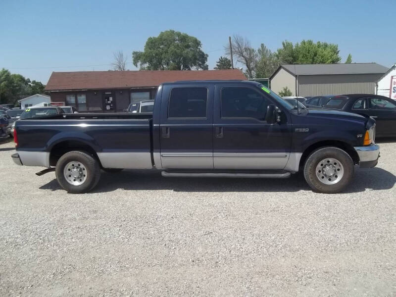2000 Ford F-350 Super Duty XLT's photo
