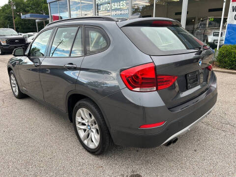 2015 BMW X1 xDrive28i