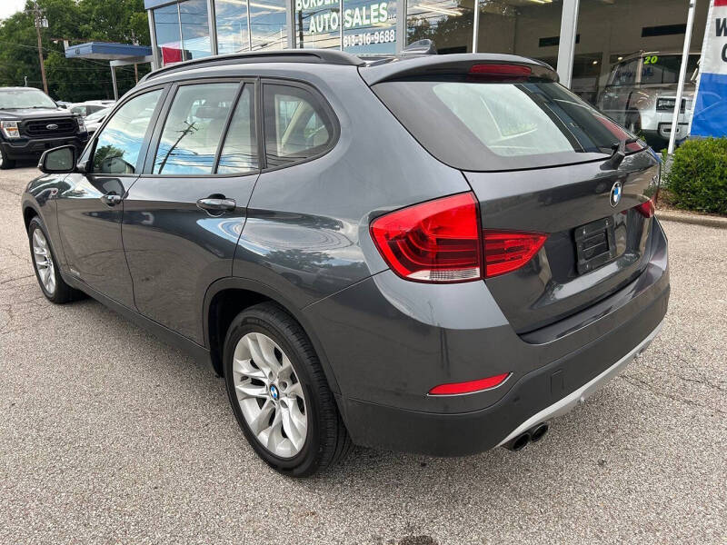 2015 BMW X1 xDrive28i