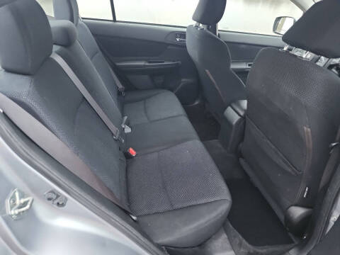 2012 Subaru Impreza 2.0i Premium