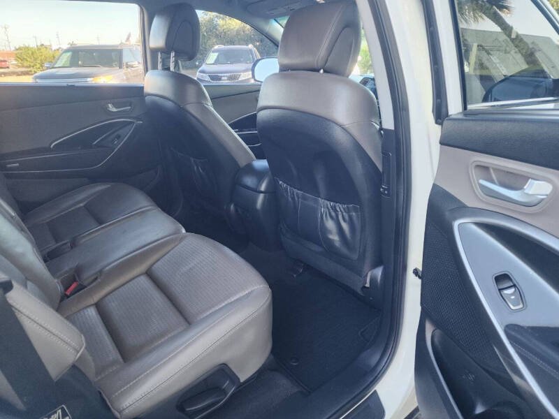 2014 Hyundai Santa Fe GLS