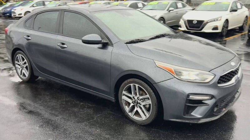 2019 Kia Forte S