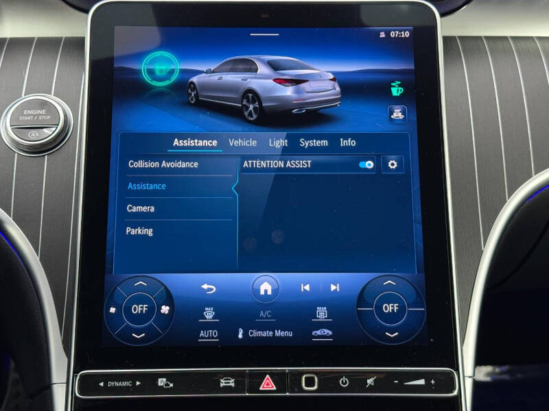 2022 Mercedes-Benz C-Class C 300