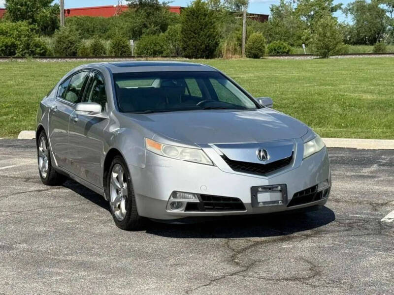 2010 Acura TL