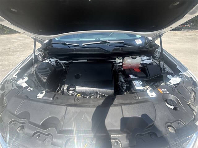 2021 Chevrolet Traverse LS