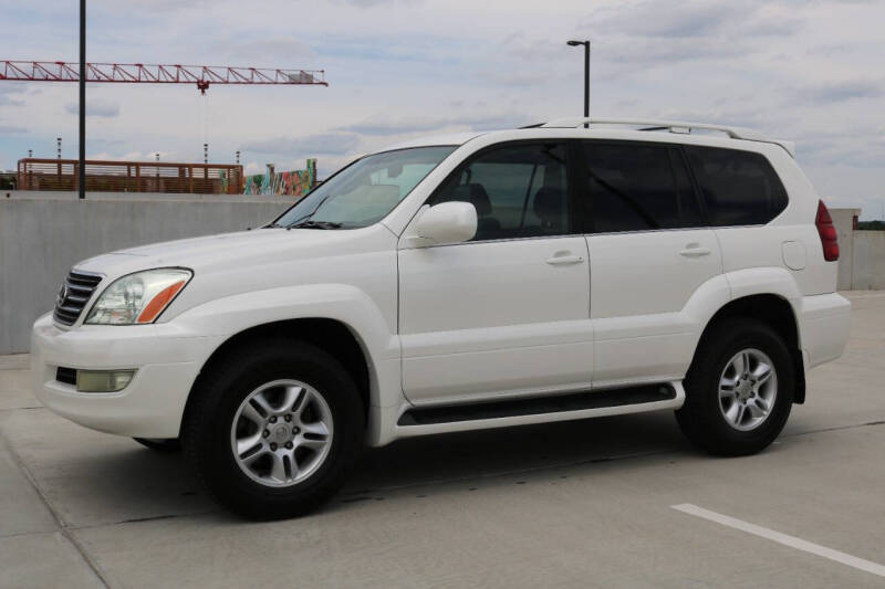 2007 Lexus GX 470