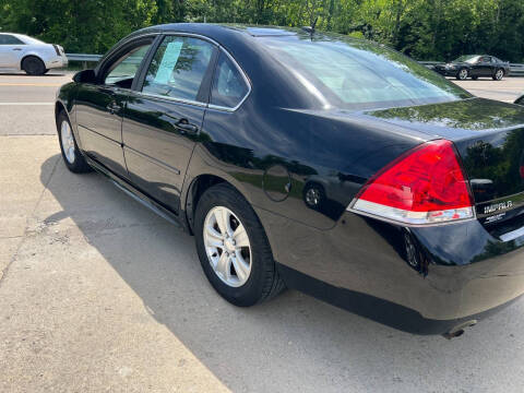 2013 Chevrolet Impala LS