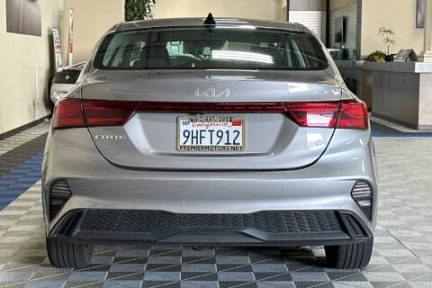 2023 Kia Forte