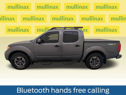 2021 Nissan Frontier PRO-4X
