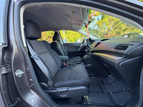 2016 Honda CR-V SE