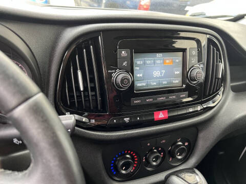 2015 RAM ProMaster City