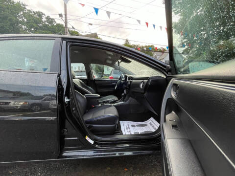 2017 Toyota Corolla SE